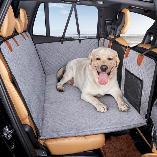 Heavy Duty Car Seat Hammock For Dogs